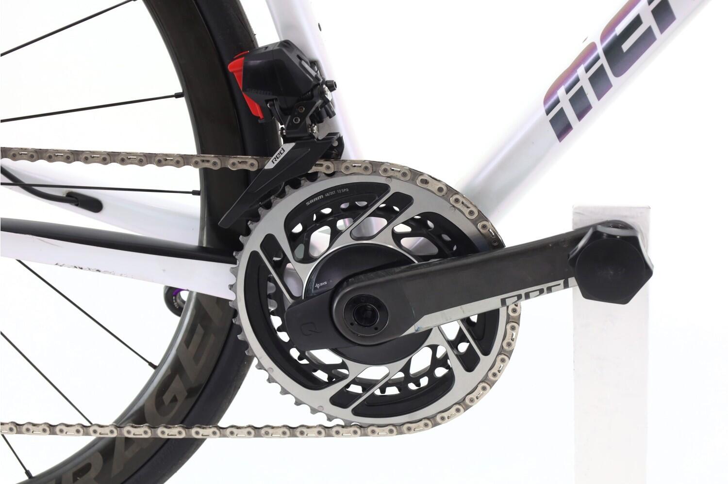 Segunda Vida · Bicicleta carretera ·  F8 SL AXS 12V · Muy buen estado 4/8