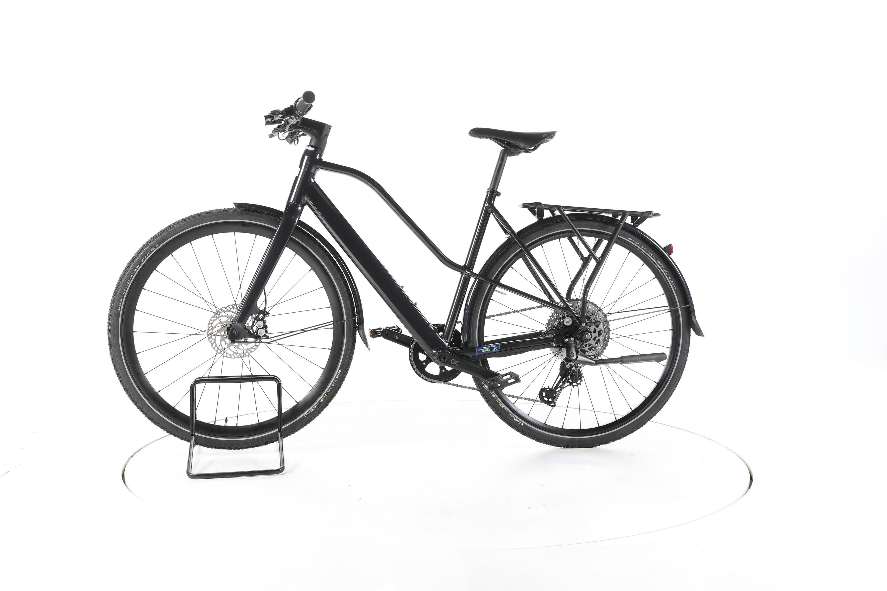 Tweedehands - Orbea VIBE MID H30 EQ E-Bike - Zeer goed 6/7