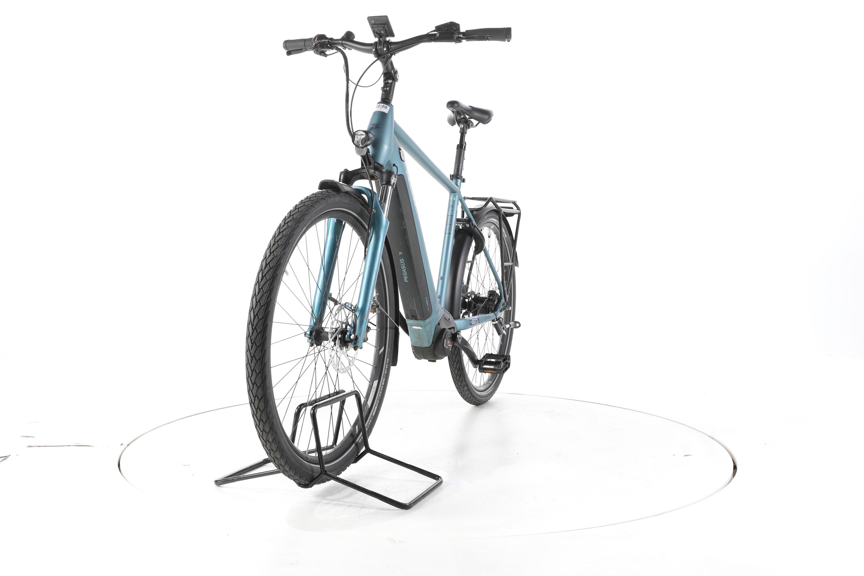 Tweedehands - Pegasus Premio EVO 5R City E-Bike - Zeer goed 4/7