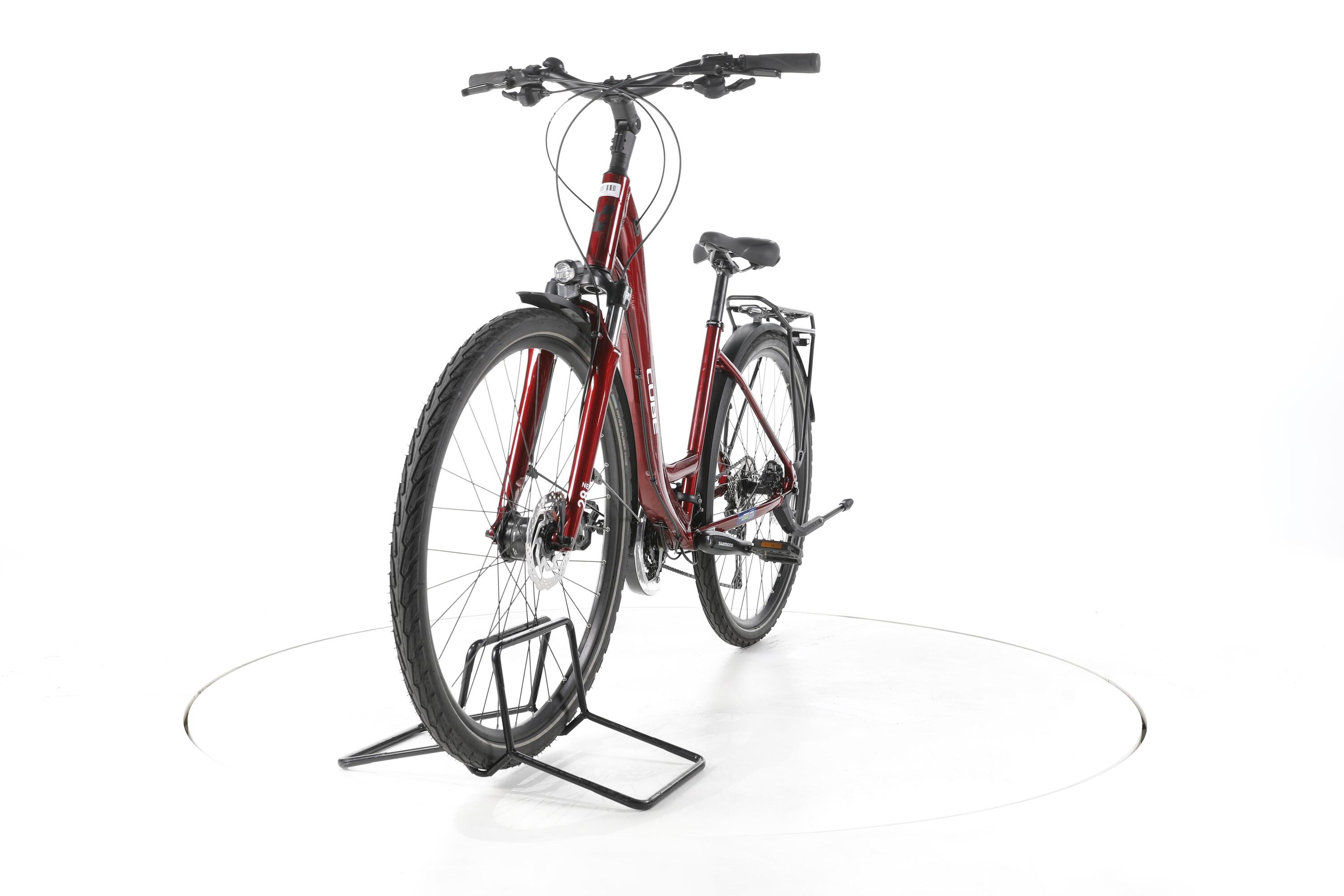 Refurbished - Cube Touring EXC Fahrrad City & Trekking - In gutem Zustand 4/7