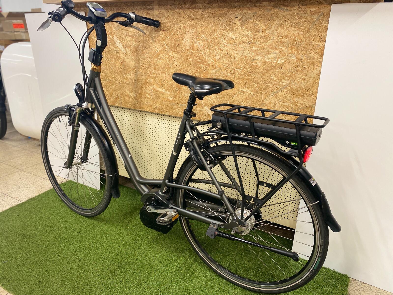 Batavus COMO E_GO 400Wh, metal/grijs 3/7