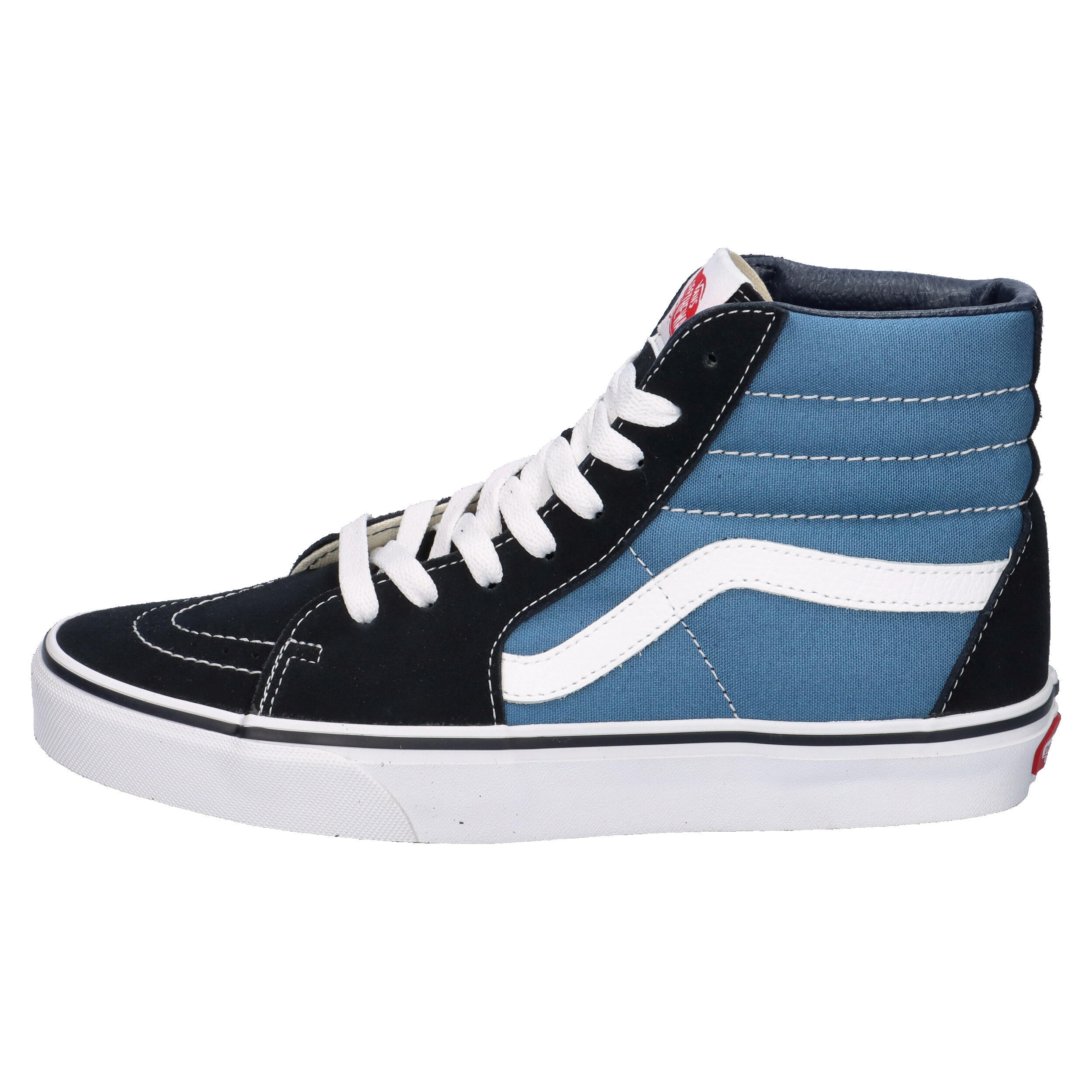Buty VANS UA SK8-HI Niebieski 10/10