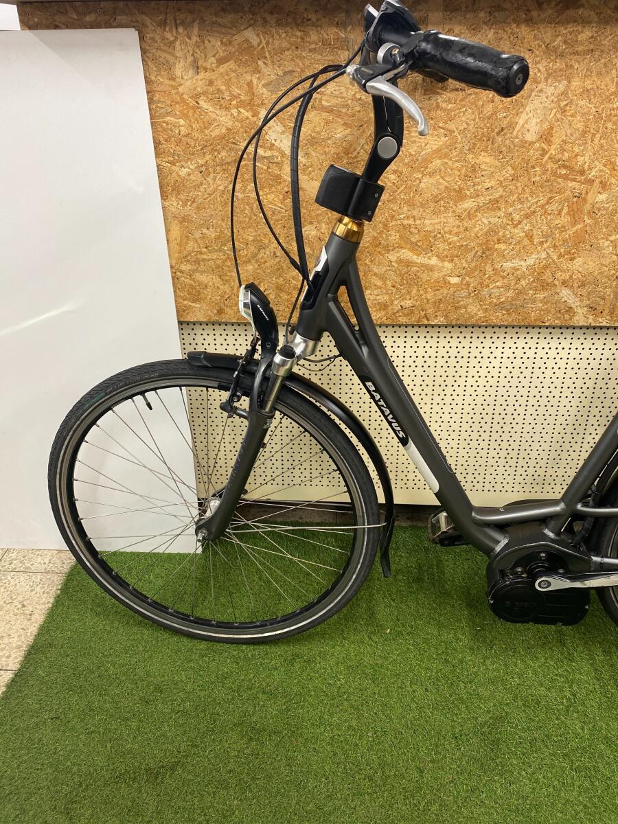 Batavus COMO E_GO 400Wh, metal/grijs 2/7