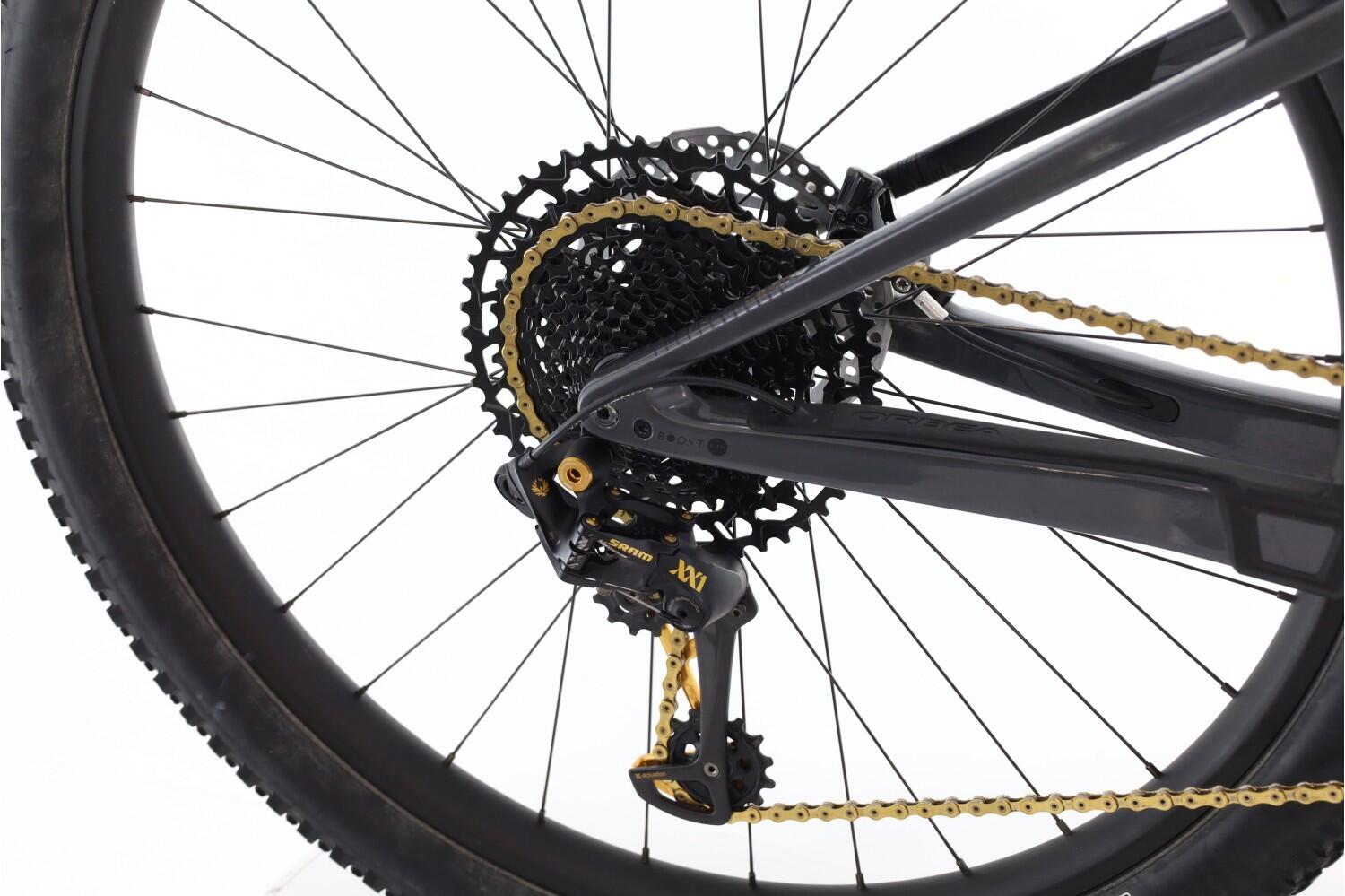 MTB ricondizionata ·  Oiz XX1 · Ottimo stato 3/8