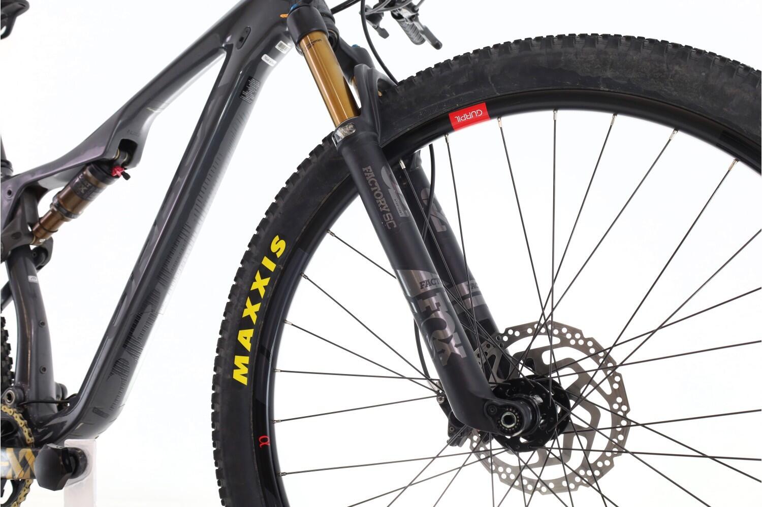MTB ricondizionata ·  Oiz XX1 · Ottimo stato 5/8