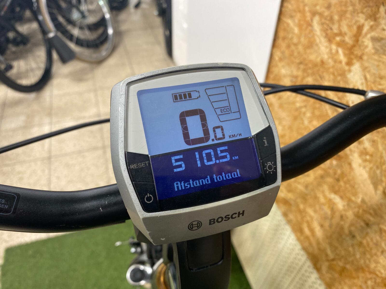 Batavus COMO E_GO 400Wh, metal/grijs 7/7