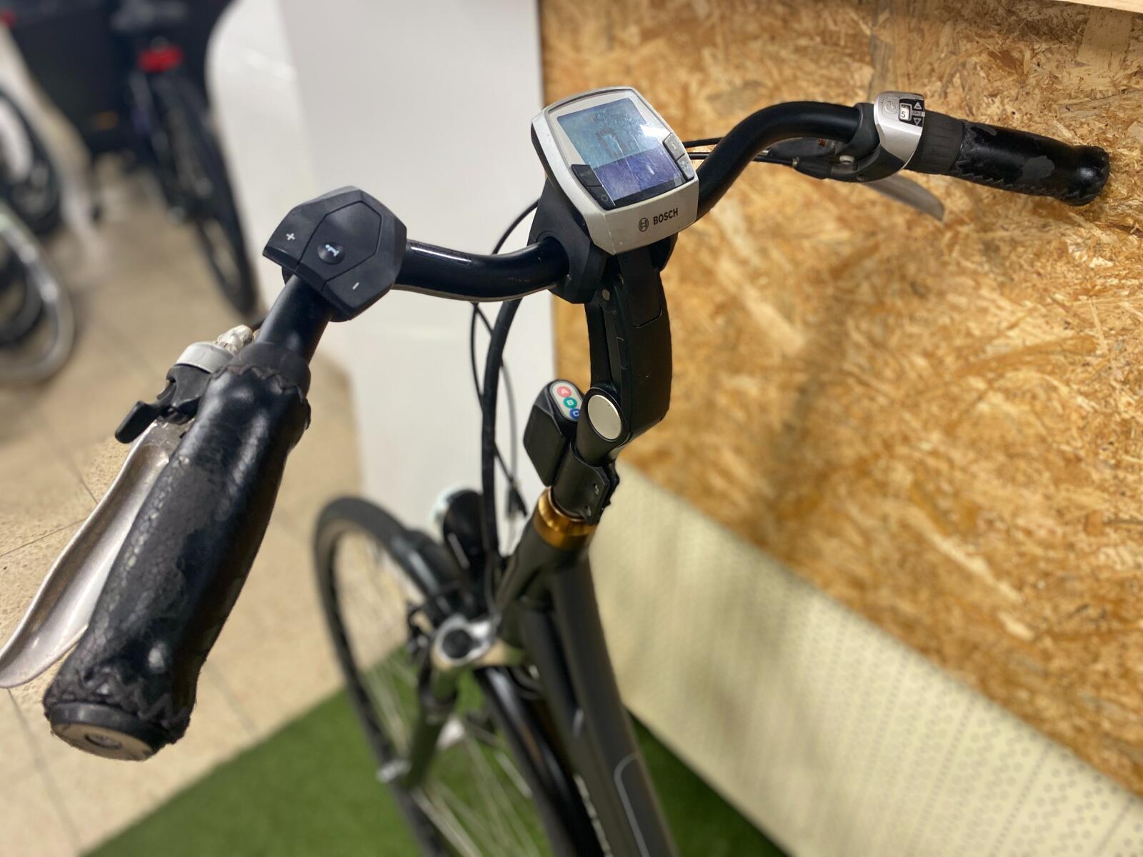 Batavus COMO E_GO 400Wh, metal/grijs 5/7