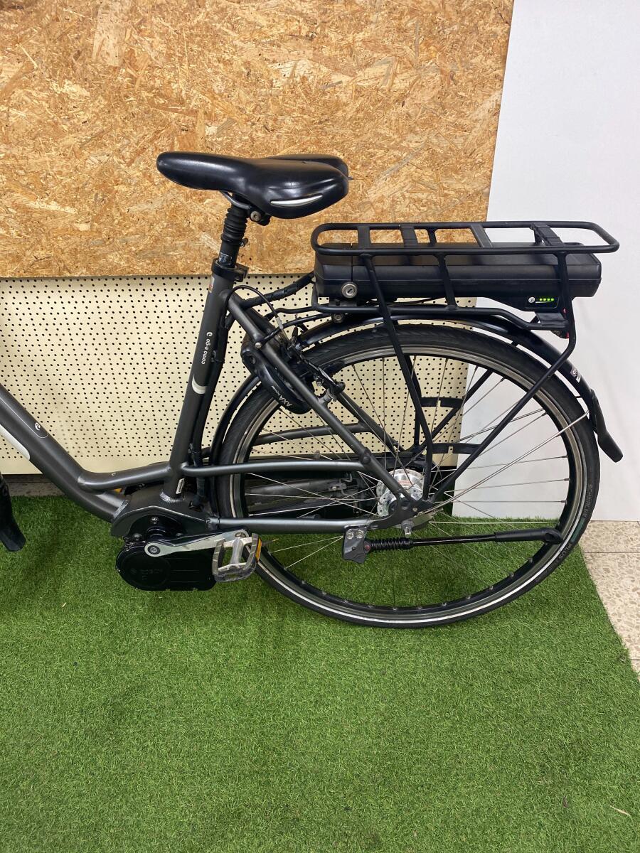 Batavus COMO E_GO 400Wh, metal/grijs 4/7