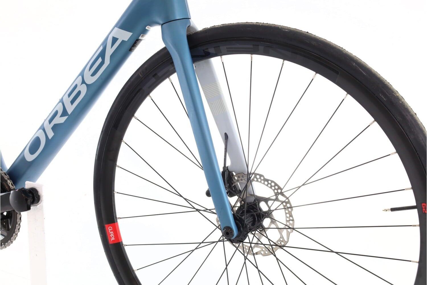 Segunda Vida · Bicicleta estrada ·  Orca Di2 12V · Muito bom estado 5/8