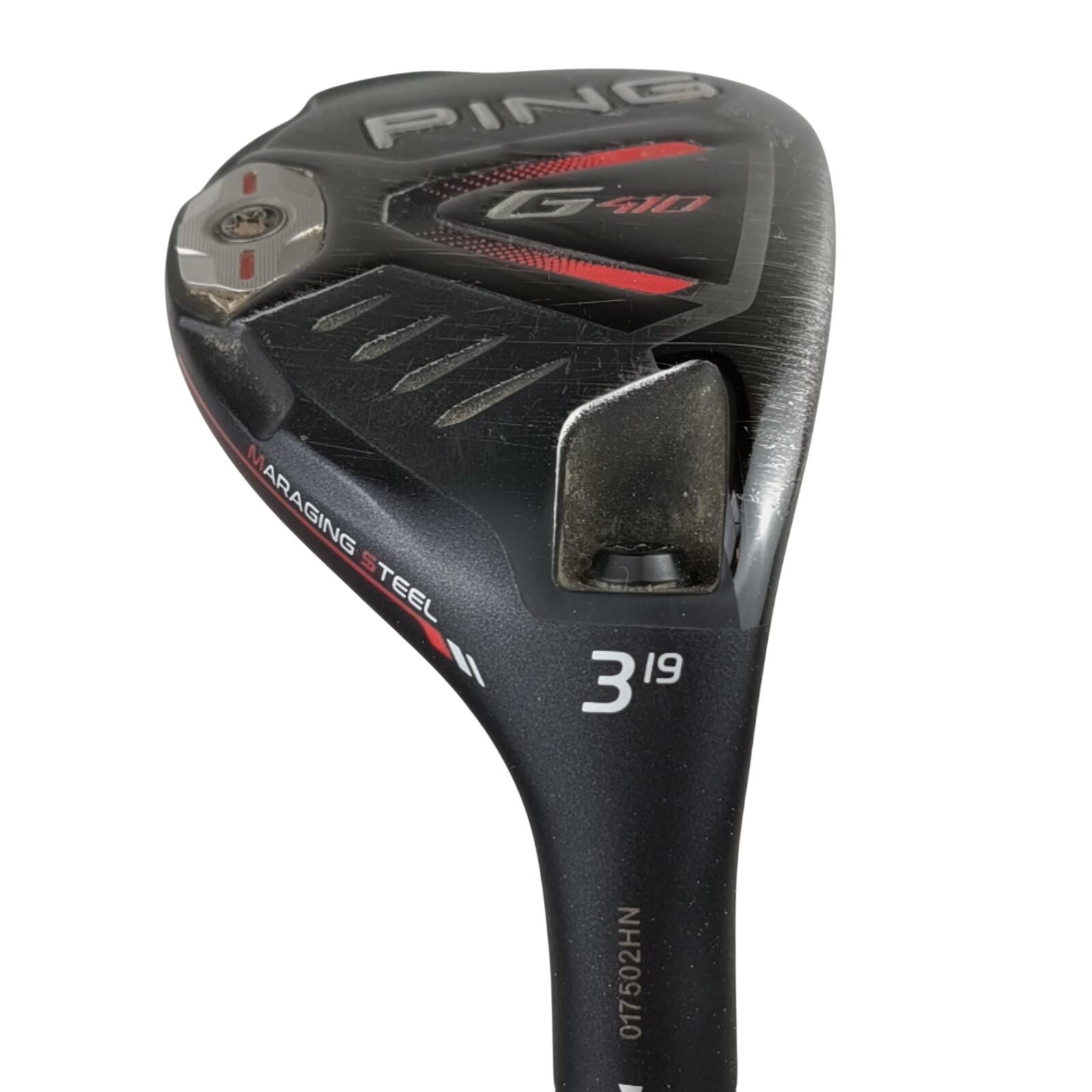 PING G410 Hybrid / Flex Regular / #3/19 3/6