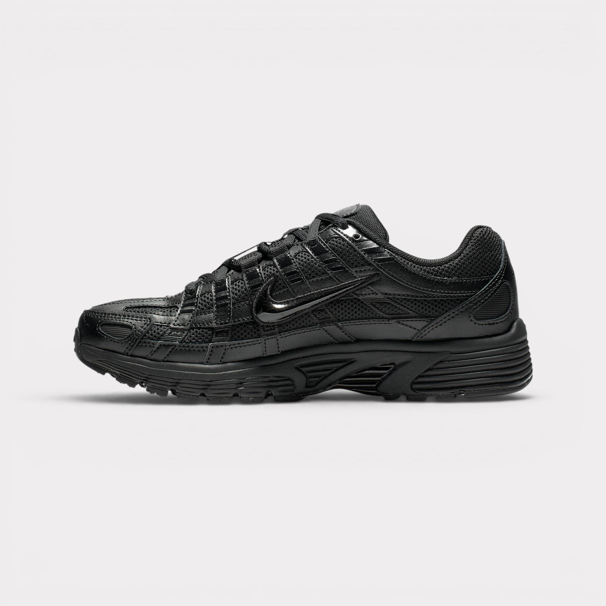 Nike P-6000 - Triple Black 3/6