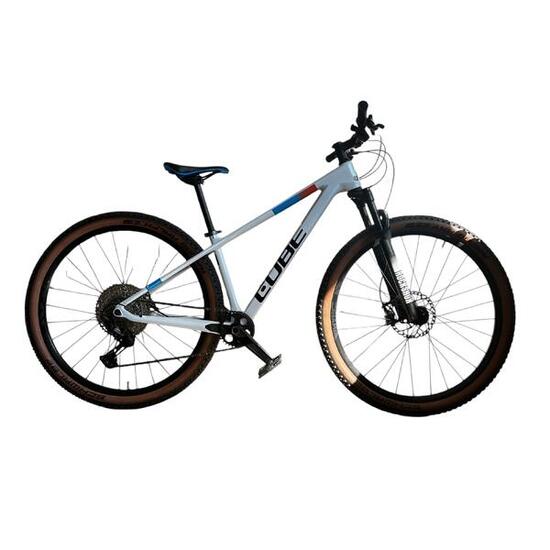 Reconditionné - vélo VTT Cube reaction c:62 pro - Excellent
