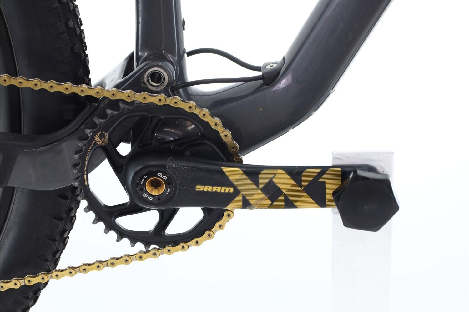 MTB ricondizionata ·  Oiz XX1 · Ottimo stato 4/8