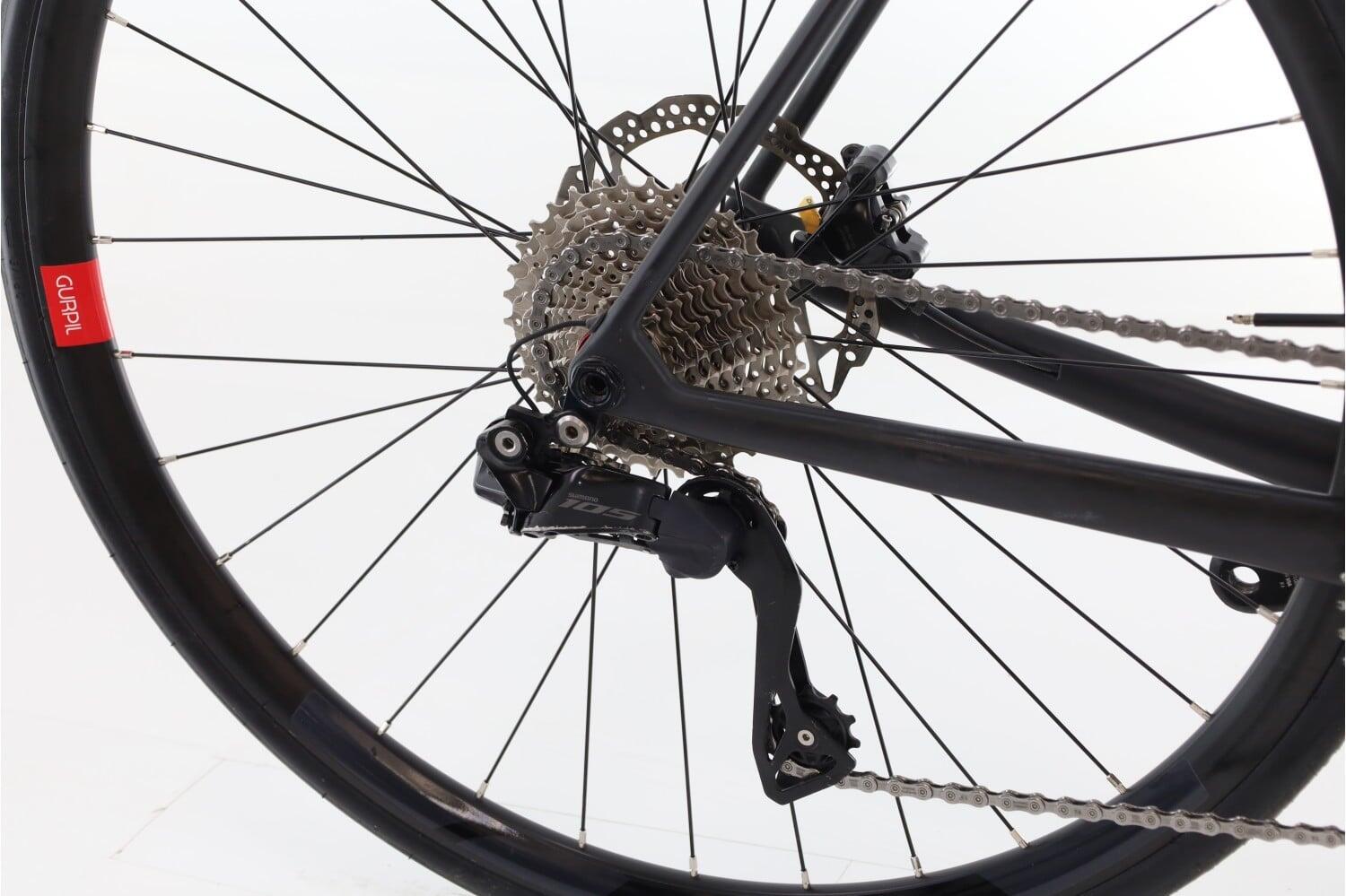 Bici strada ricondizionata ·  Orca Di2 12V · Ottimo stato 3/8