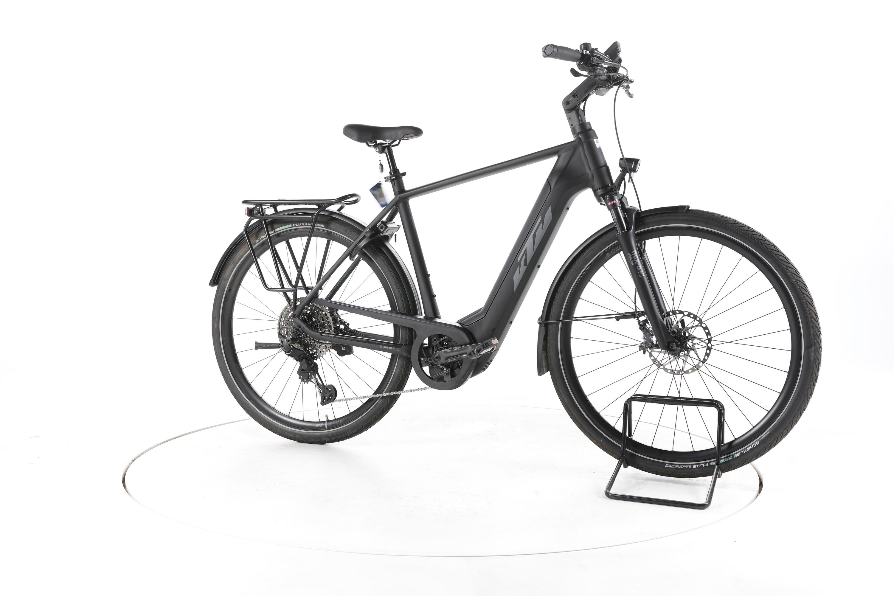Segunda vida - KTM Macina Style XT LTD Trekking E-Bike - Em muito bom estado. 2/7