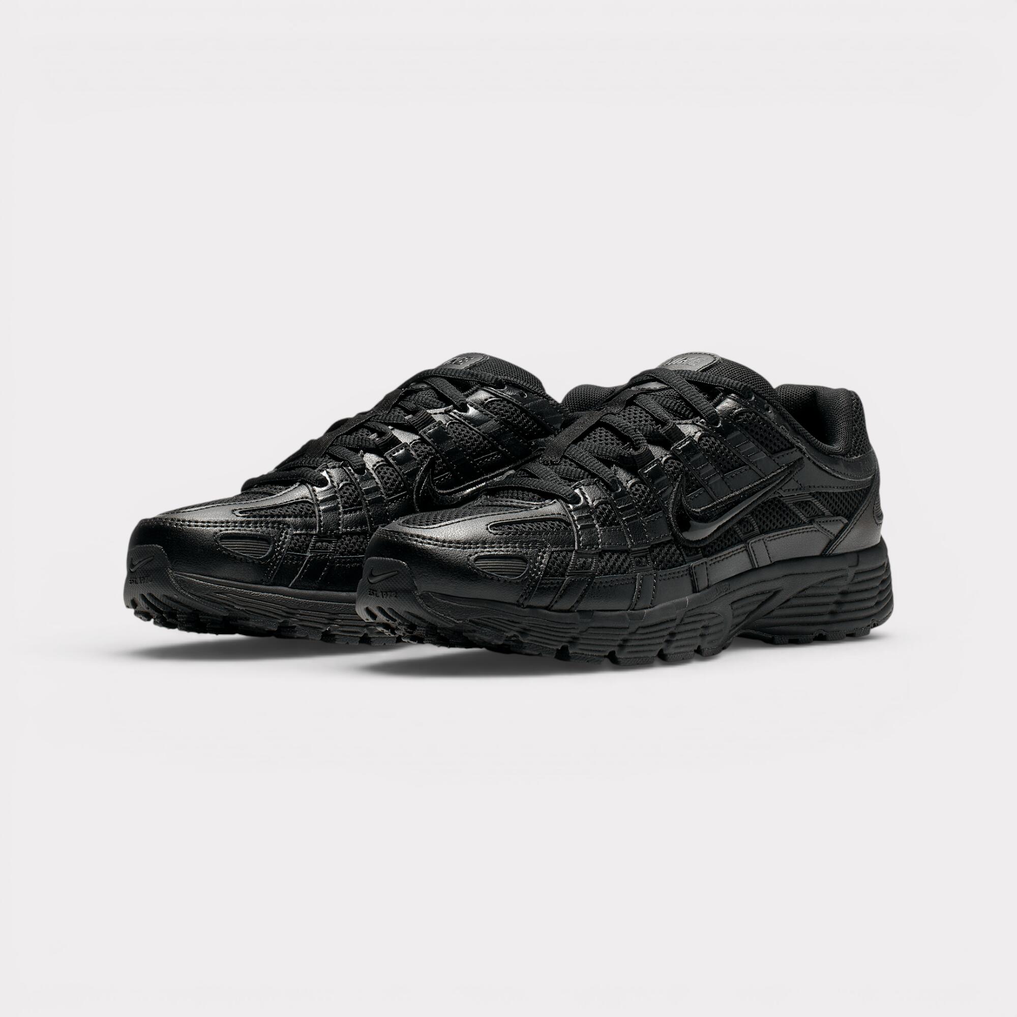 Nike P-6000 - Triple Black 2/6