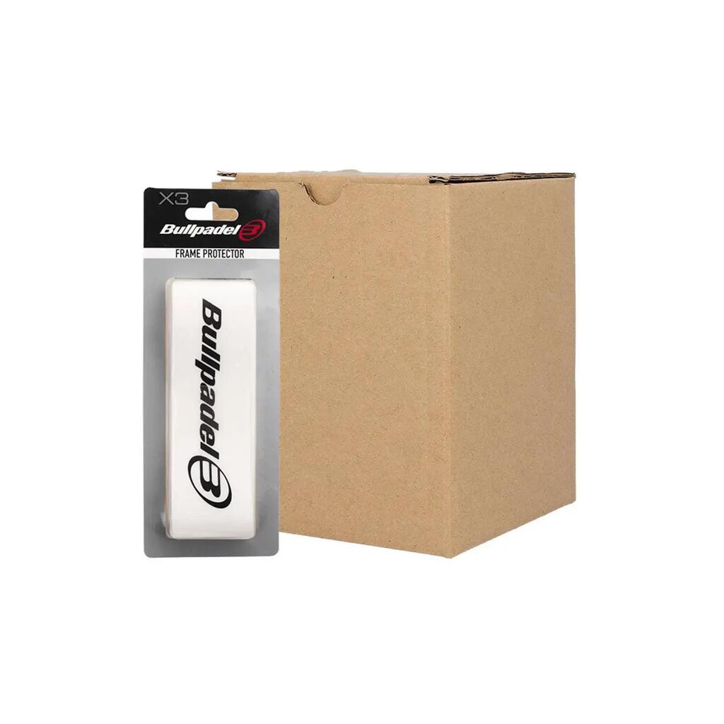 Box Protection Tape Bullpadel Frame Pro 12 Pcs Transparent