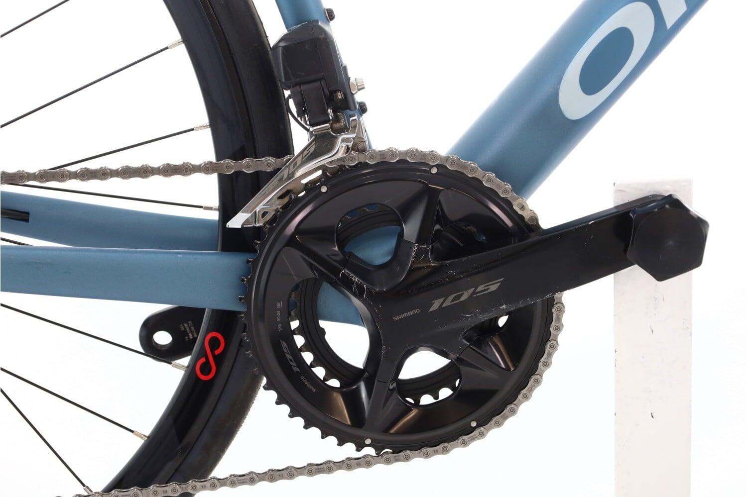 Segunda Vida · Bicicleta estrada ·  Orca Di2 12V · Muito bom estado 4/8