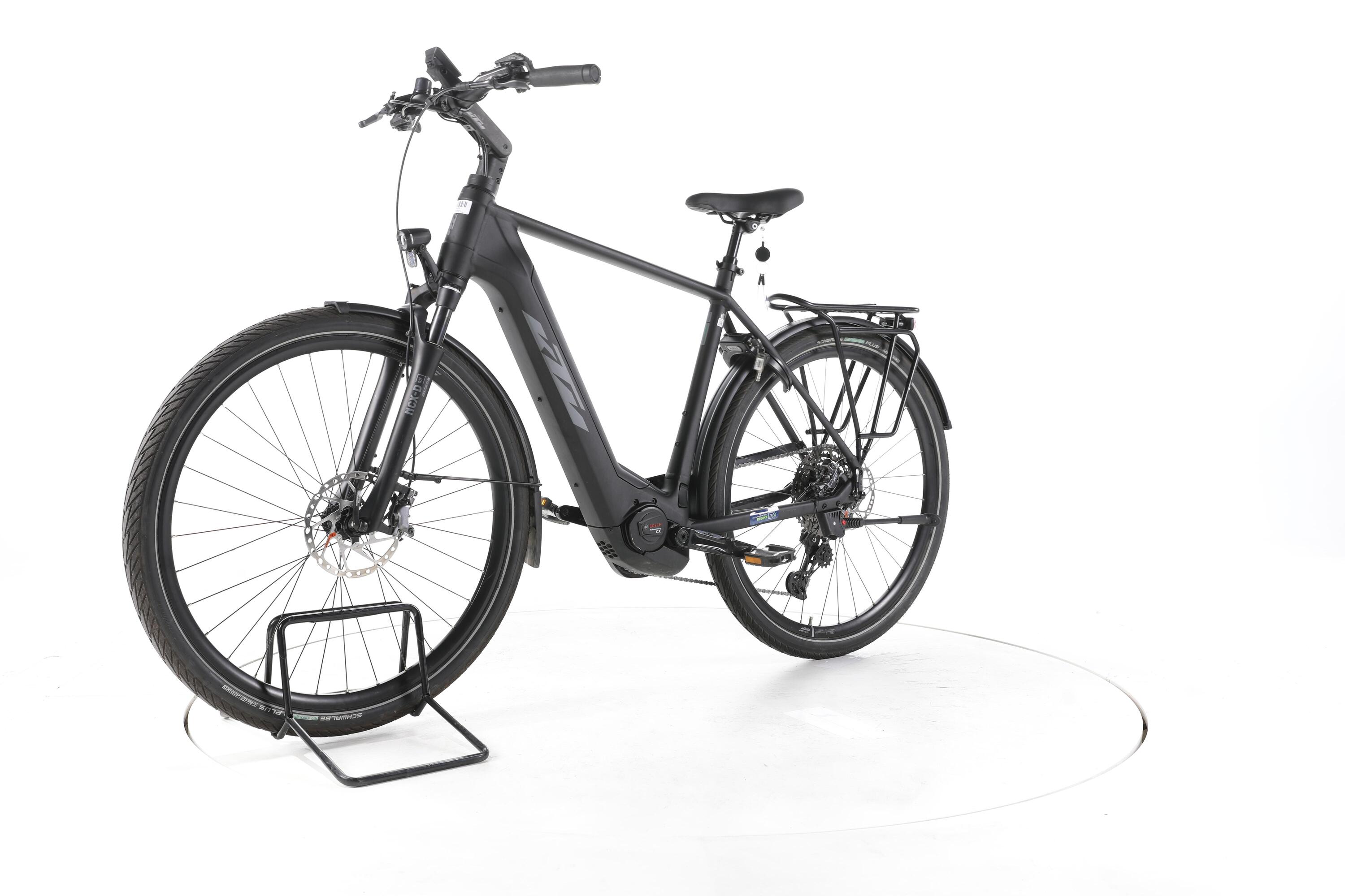 Segunda vida - KTM Macina Style XT LTD Trekking E-Bike - Em muito bom estado. 5/7