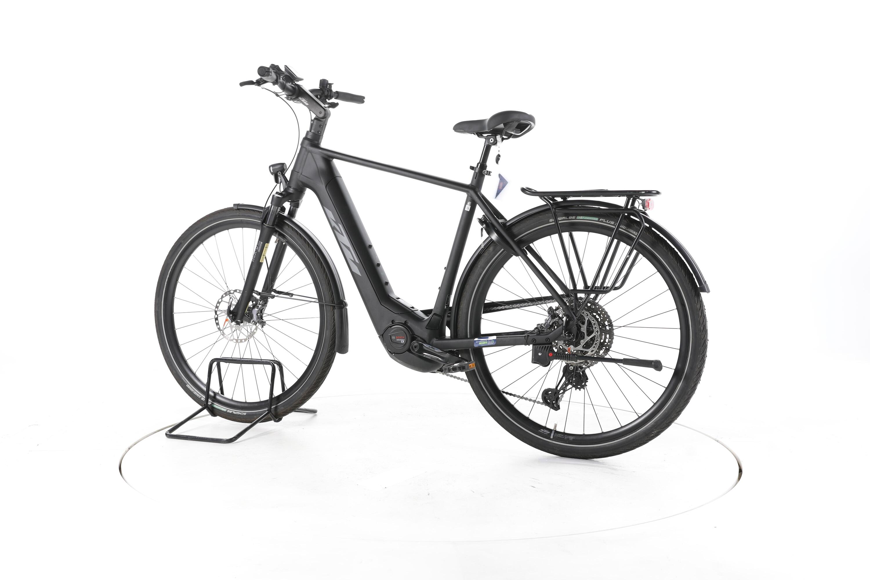 Segunda vida - KTM Macina Style XT LTD Trekking E-Bike - Em muito bom estado. 7/7