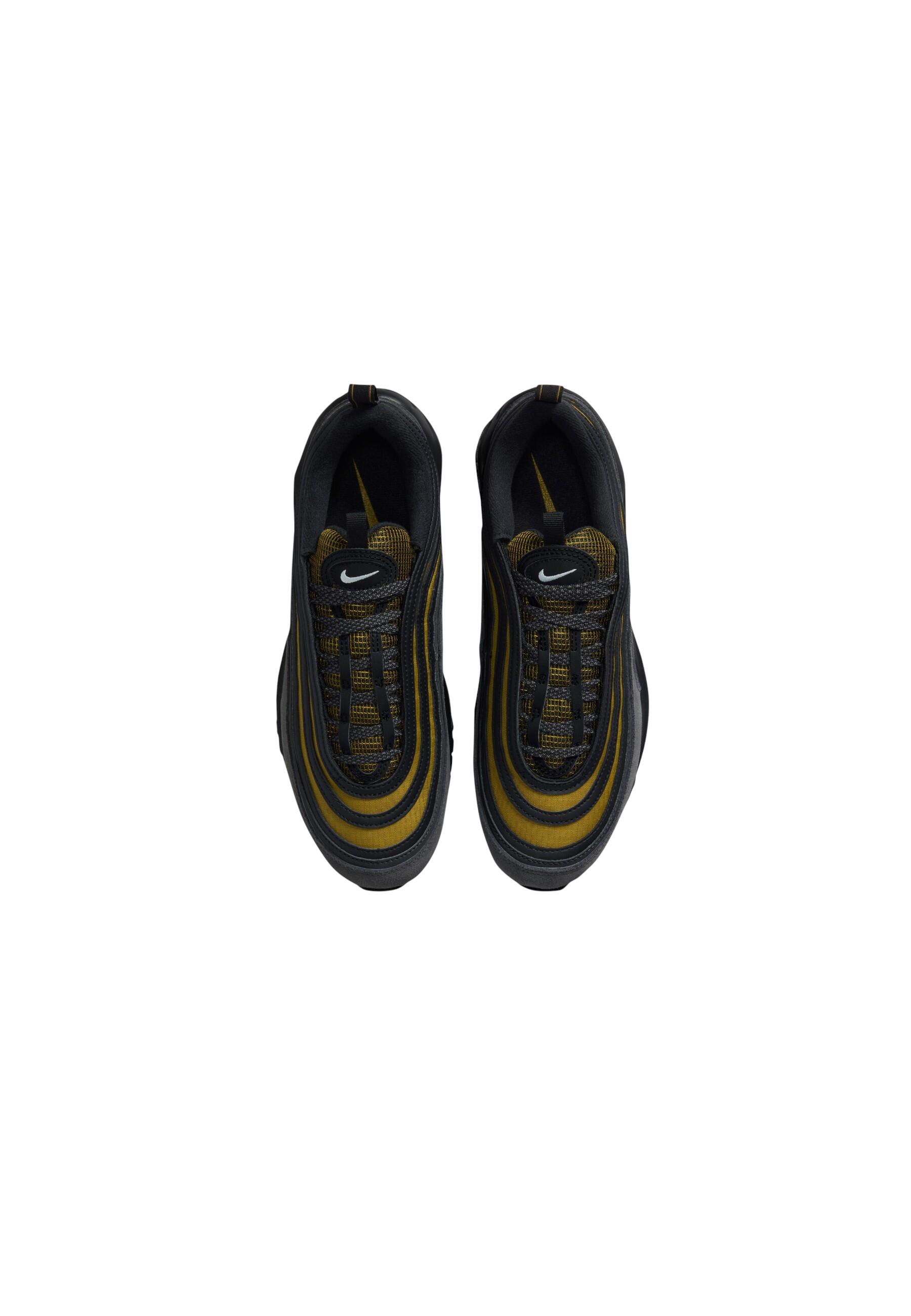 Nike Sportswear - Zapatillas NIKE AIR MAX 97 EWT en cuero para hombre 4/6