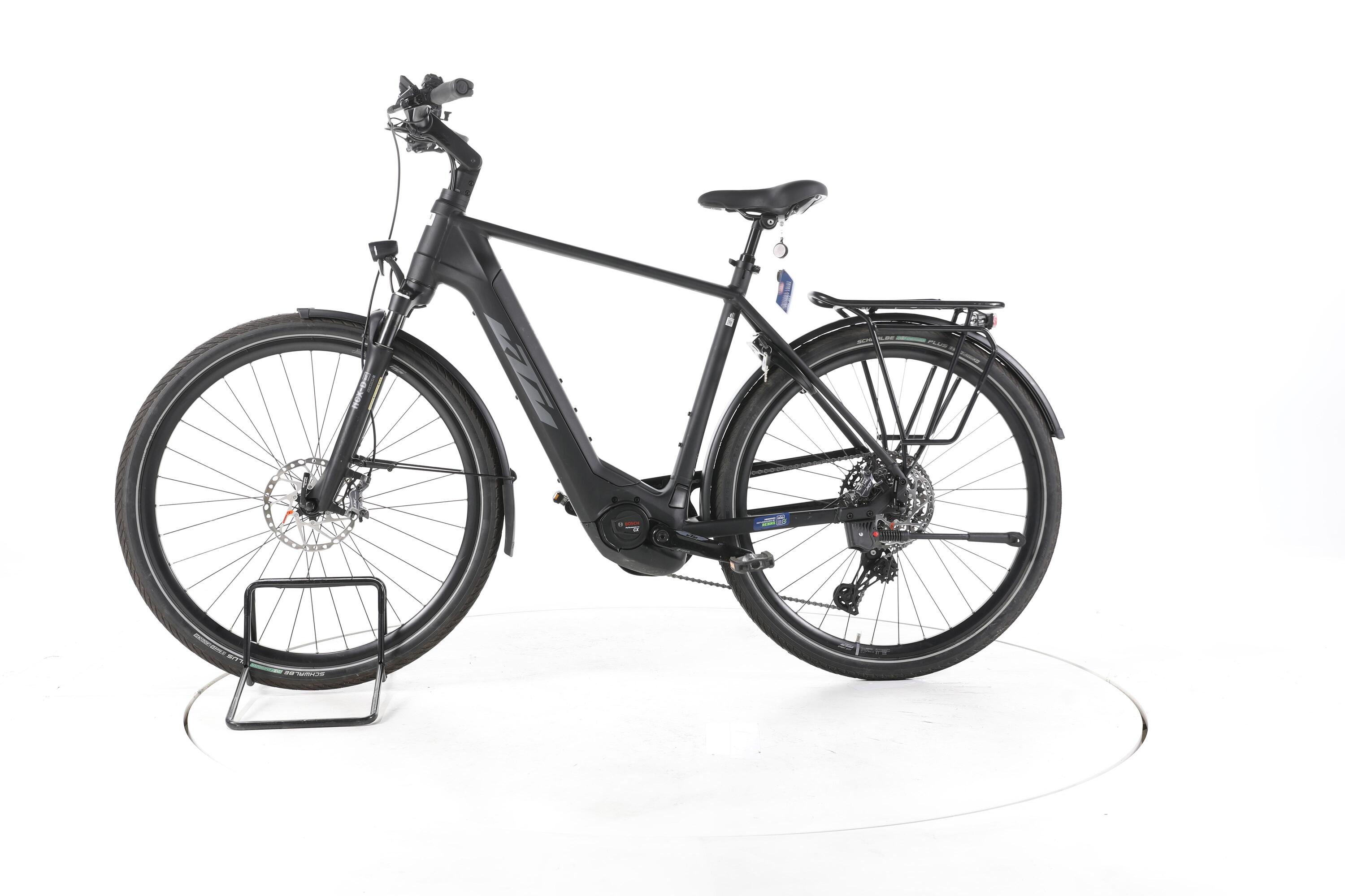 Segunda vida - KTM Macina Style XT LTD Trekking E-Bike - Em muito bom estado. 6/7