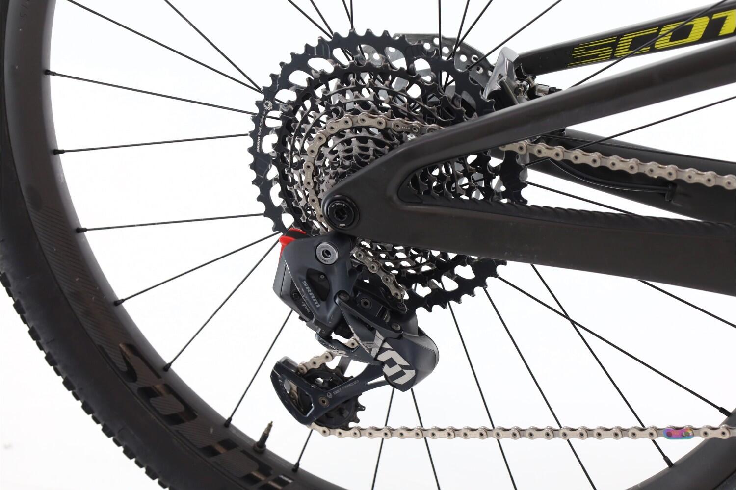 MTB ricondizionata ·  Spark RC World Cup X01 AXS · Ottimo stato 3/8