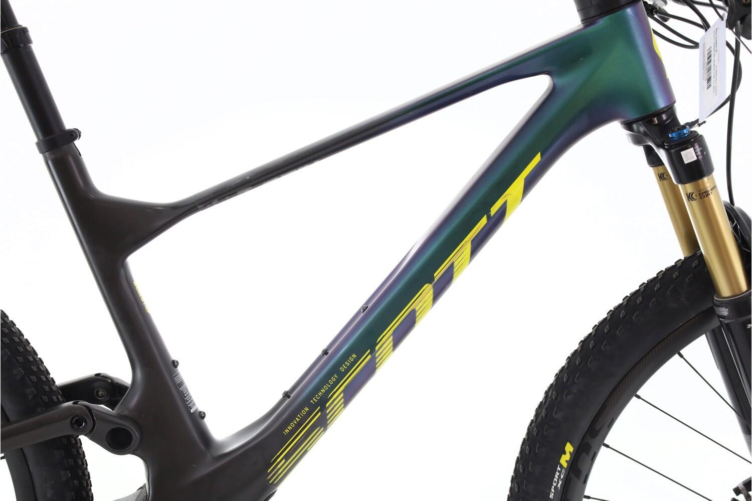 MTB ricondizionata ·  Spark RC World Cup X01 AXS · Ottimo stato 2/8