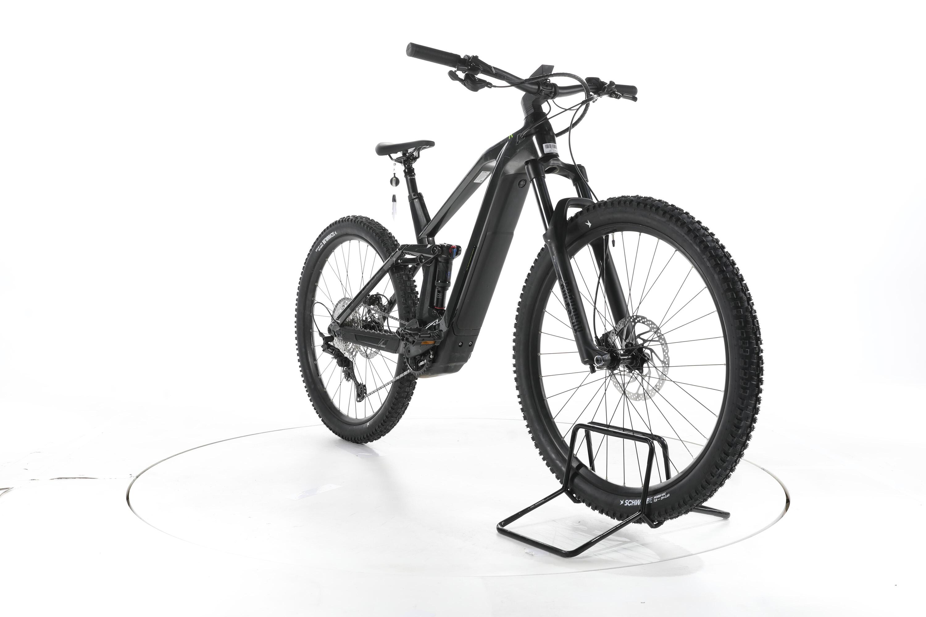 Tweedehands - Cube Stereo Hybrid 140 HPC Race E-Bike Fully Carbon - Zeer goed 3/7