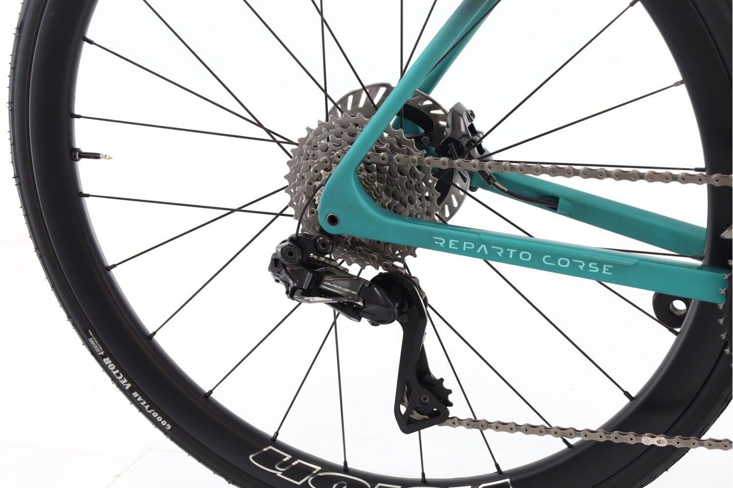 Tweedehands racefiets ·  Specialissima RC Di2 12V · Zeer goede toestand 3/8