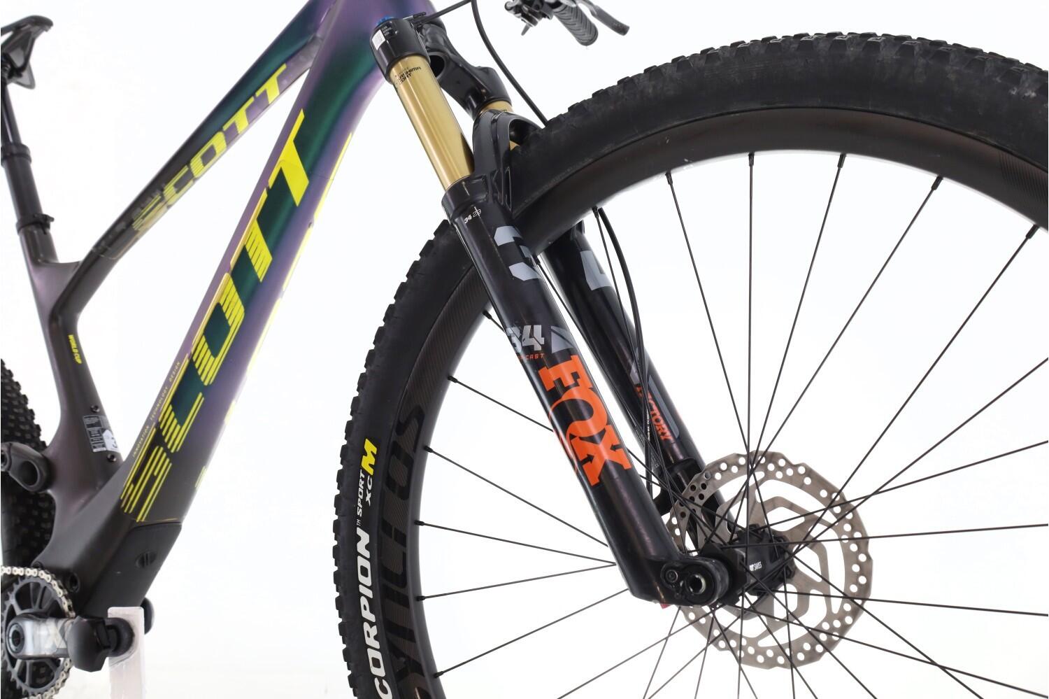 MTB ricondizionata ·  Spark RC World Cup X01 AXS · Ottimo stato 5/8
