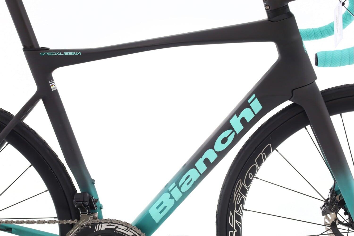 Tweedehands racefiets ·  Specialissima RC Di2 12V · Zeer goede toestand 2/8