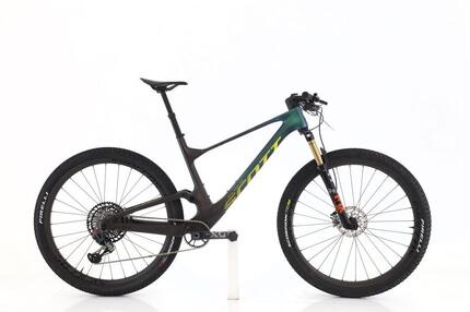 Segunda Vida · MTB · Spark RC World Cup X01 AXS · Muy buen estado