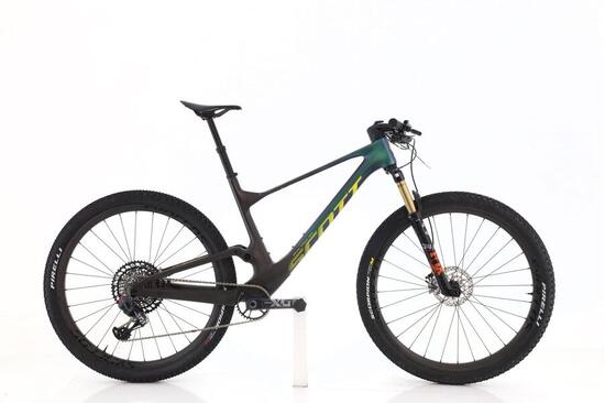 Segunda Vida · MTB · Spark RC World Cup X01 AXS · Muy buen estado