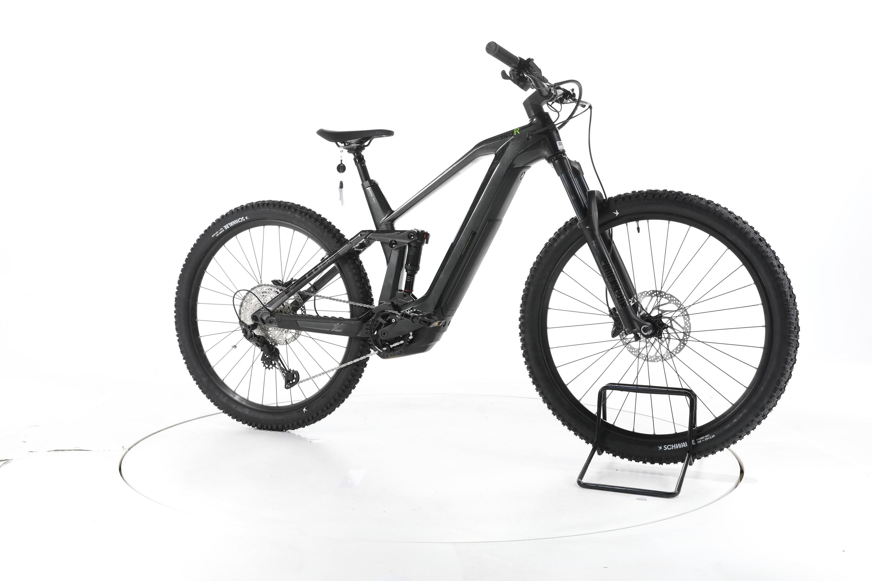 Tweedehands - Cube Stereo Hybrid 140 HPC Race E-Bike Fully Carbon - Zeer goed 2/7
