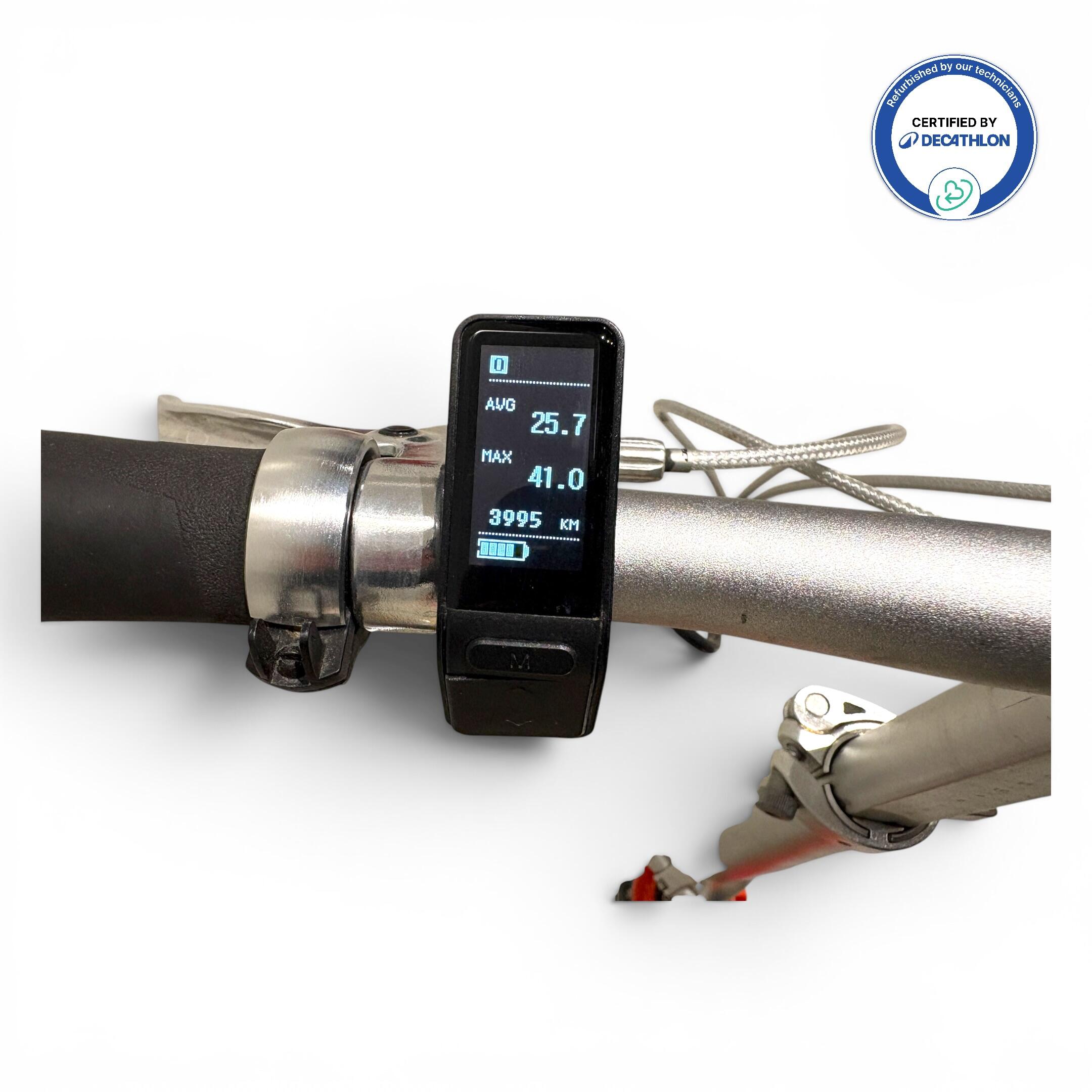 Seconde vie - Vélo pliant électrique - Ahooga Hybrid Power+ 5/5