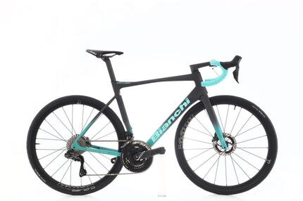 Vélo de route reconditionné · Specialissima RC Di2 12V · Très bon état