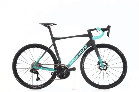 Vélo de route reconditionné · Specialissima RC Di2 12V · Très bon état