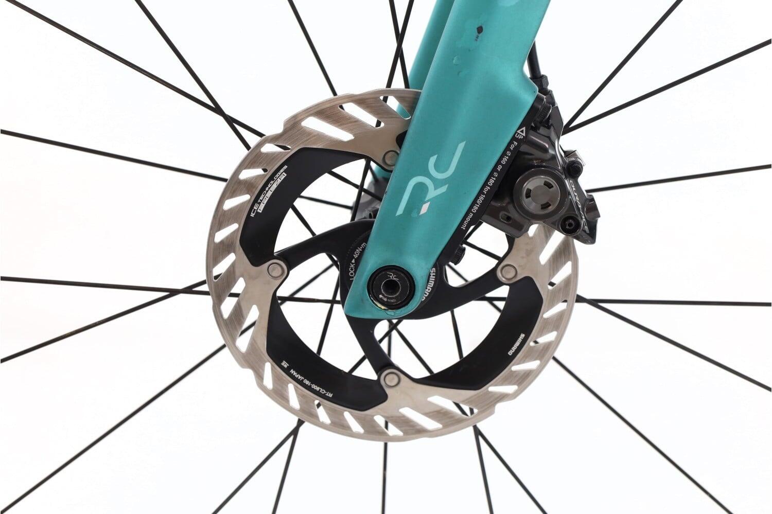 Tweedehands racefiets ·  Specialissima RC Di2 12V · Zeer goede toestand 7/8