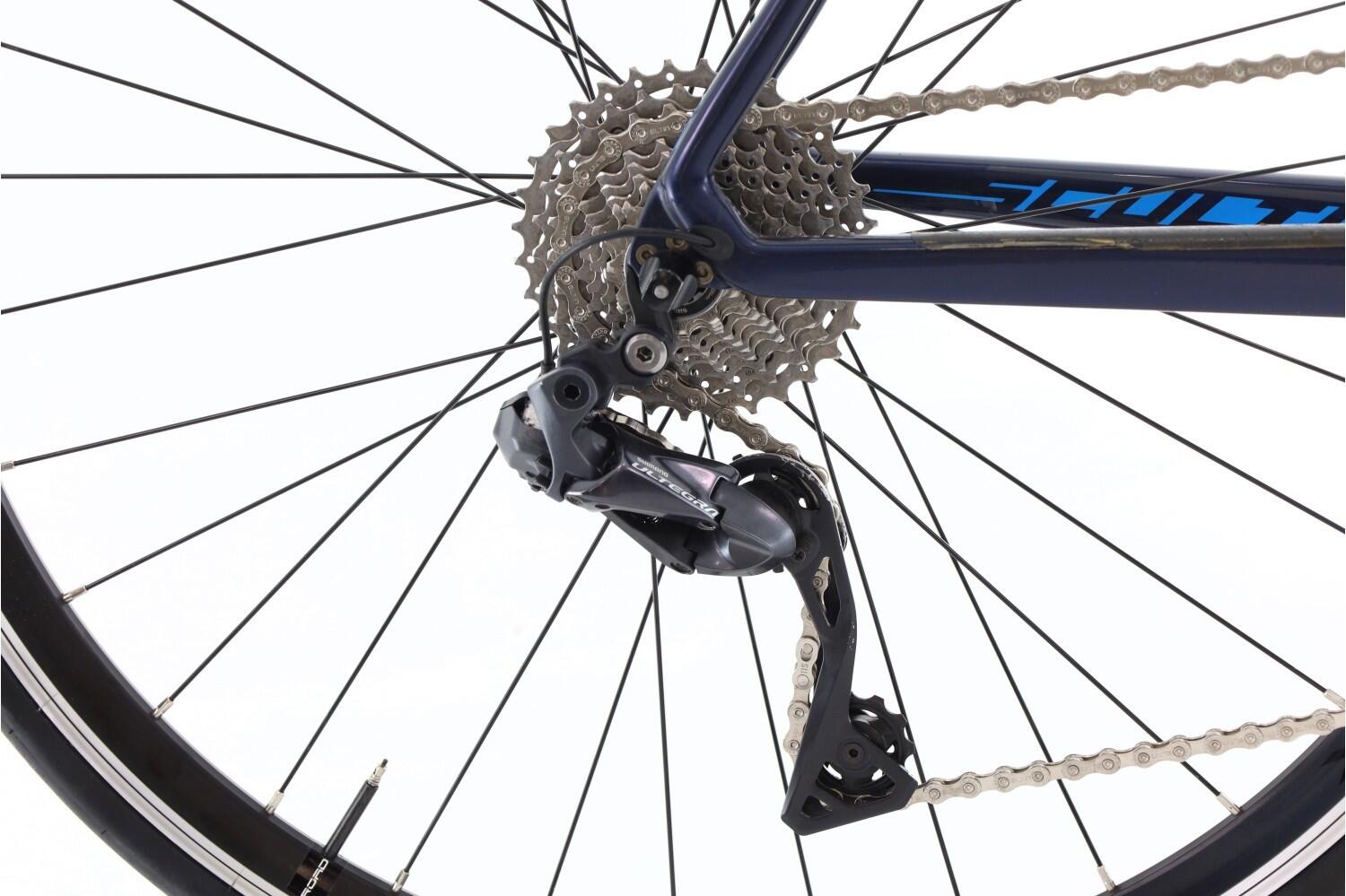 Bici strada ricondizionata ·  Scultura 7000-E Di2 11V · Ottimo stato 3/8