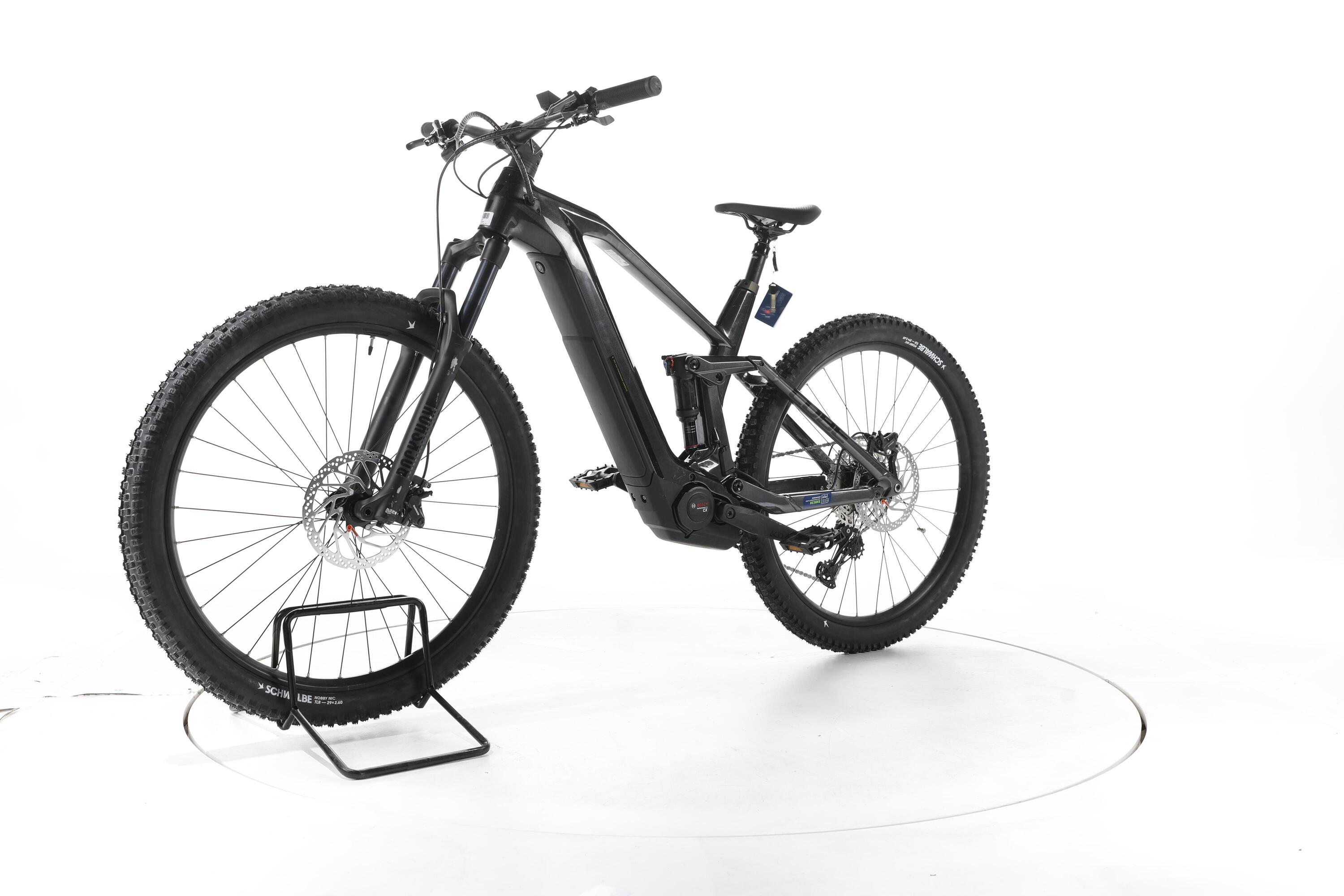 Tweedehands - Cube Stereo Hybrid 140 HPC Race E-Bike Fully Carbon - Zeer goed 5/7