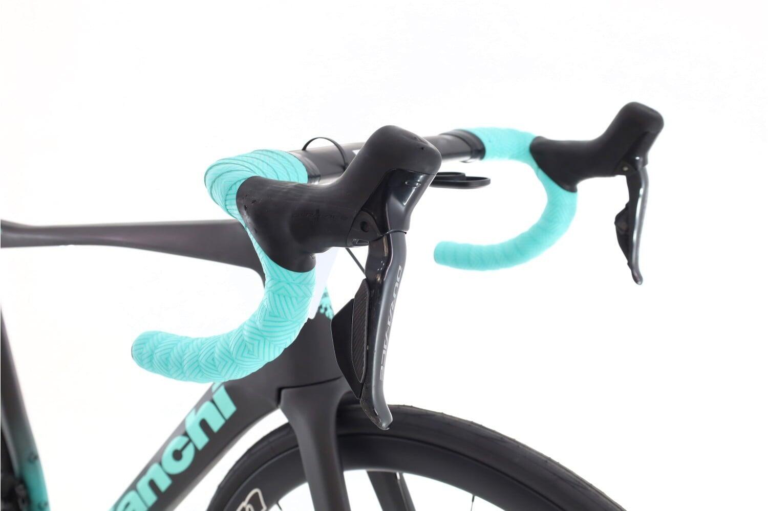Tweedehands racefiets ·  Specialissima RC Di2 12V · Zeer goede toestand 6/8