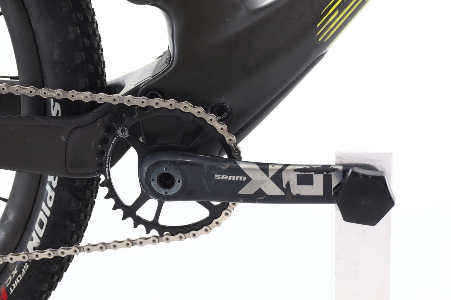 MTB ricondizionata ·  Spark RC World Cup X01 AXS · Ottimo stato 4/8
