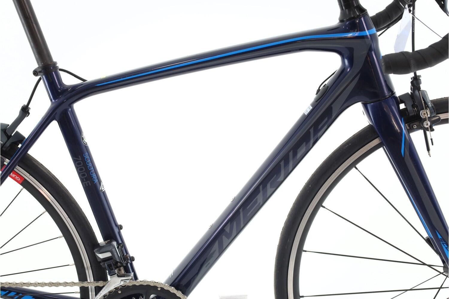 Bici strada ricondizionata ·  Scultura 7000-E Di2 11V · Ottimo stato 2/8