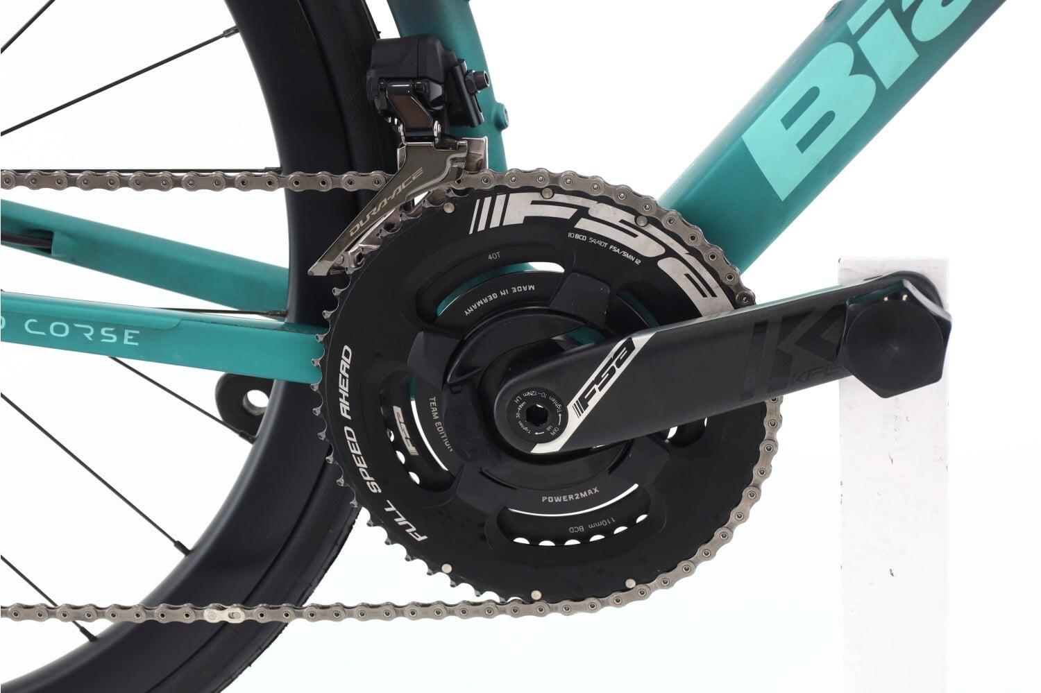 Tweedehands racefiets ·  Specialissima RC Di2 12V · Zeer goede toestand 4/8