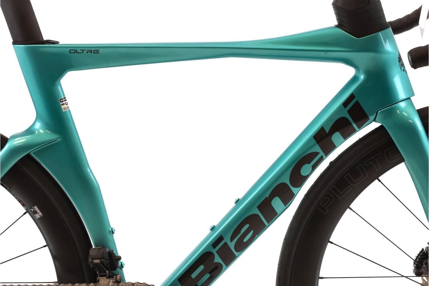 Segunda Vida · Bicicleta estrada ·  Oltre Comp Di2 12V · Muito bom estado 2/8