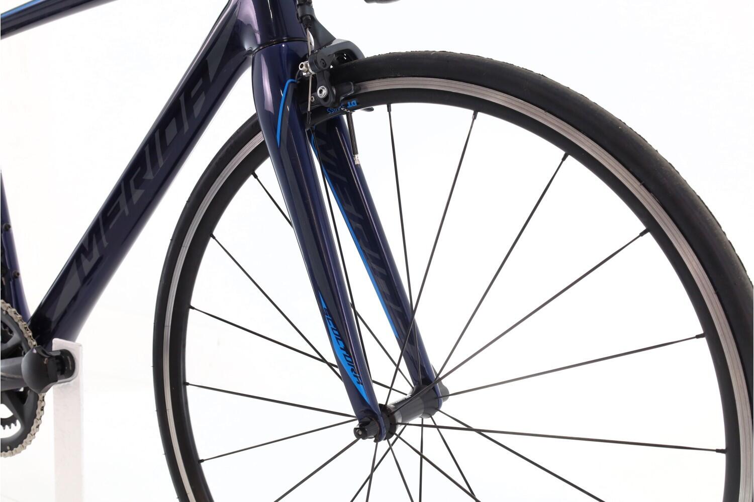 Bici strada ricondizionata ·  Scultura 7000-E Di2 11V · Ottimo stato 5/8