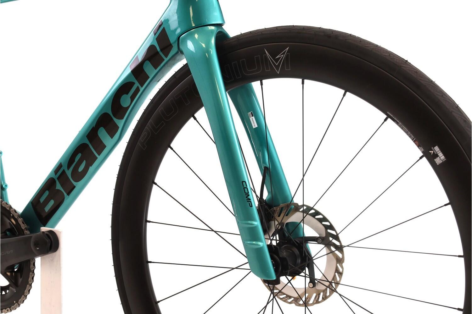 Segunda Vida · Bicicleta estrada ·  Oltre Comp Di2 12V · Muito bom estado 5/8
