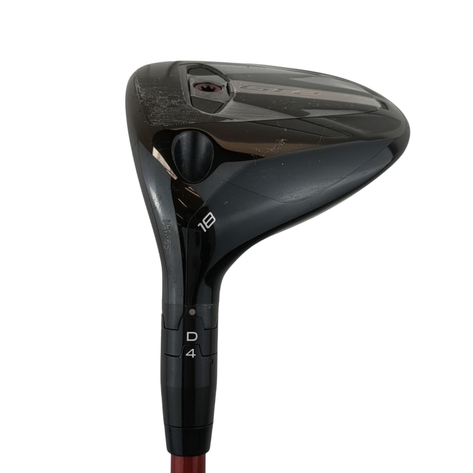 Linkshandig Titleist GT2 Fairway Wood / Flex Regular / #5/18 2/5