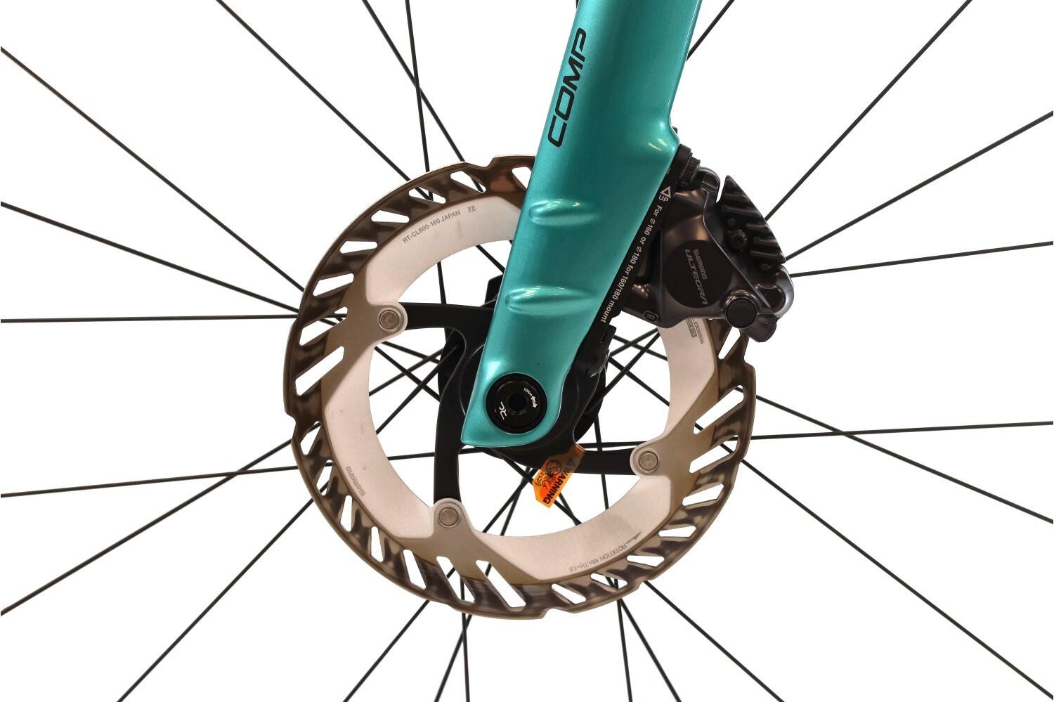 Segunda Vida · Bicicleta estrada ·  Oltre Comp Di2 12V · Muito bom estado 7/8